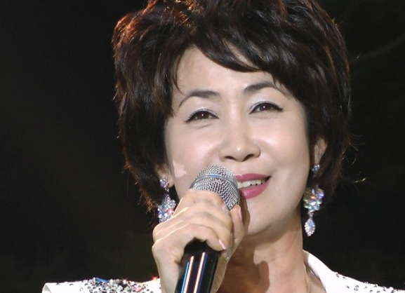 트로트 가수 이혜리