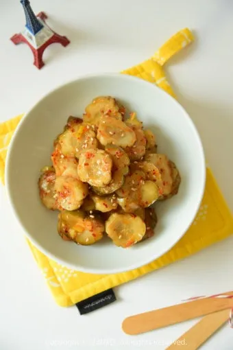 오이지 담그는 방법과 신선도 유지 팁_7