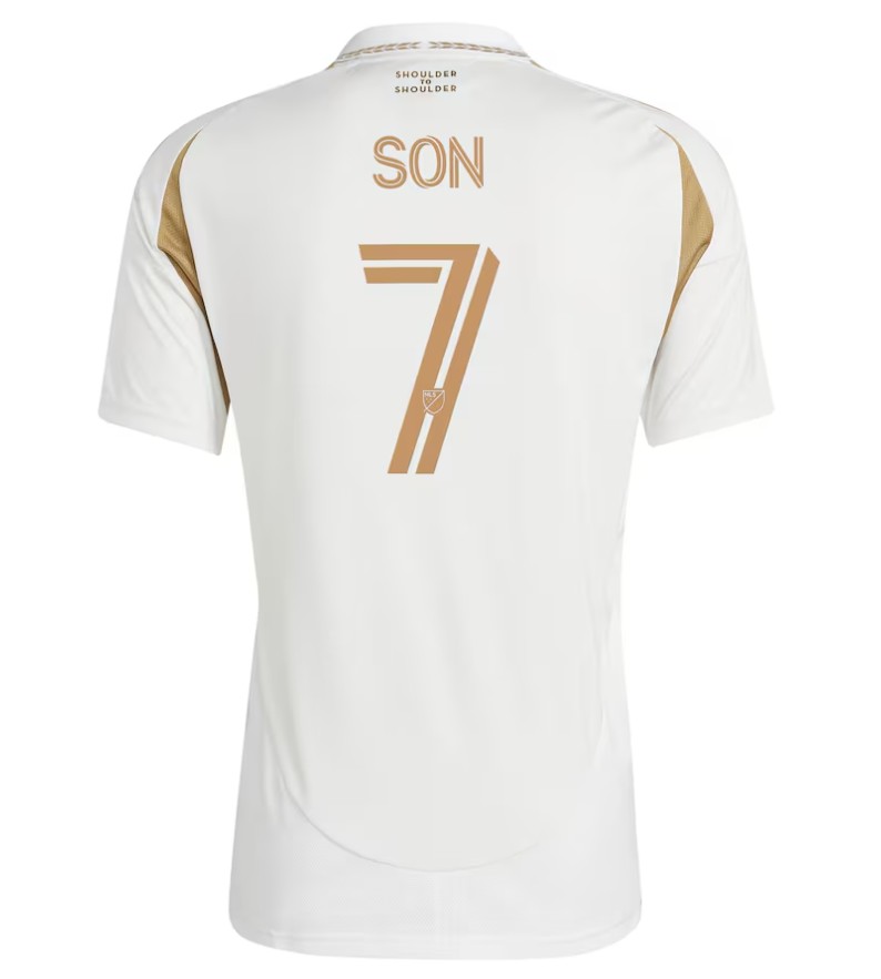 2025 LAFC 유니폼 스타일·소재·구매 팁