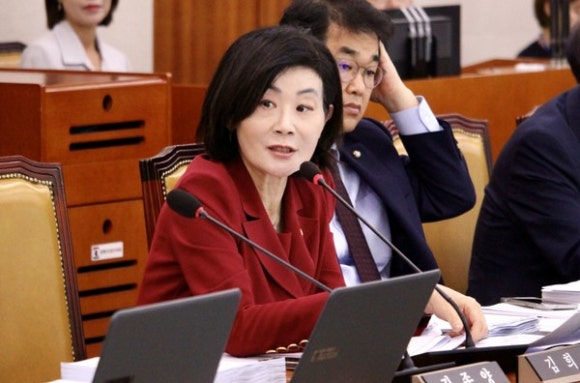 국민의 힘 김희정 의원