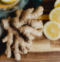 생강 효능 부작용 증상 영양성분 고르는법 칼로리