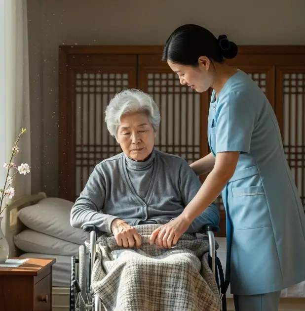 장기요양보험 등급 판정 기준 (2025년 최신)
