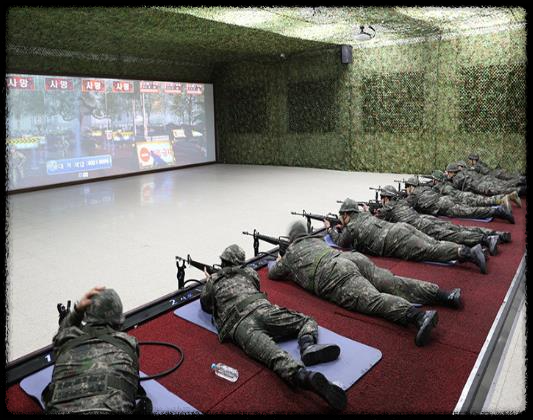 예비군훈련 관련 이미지