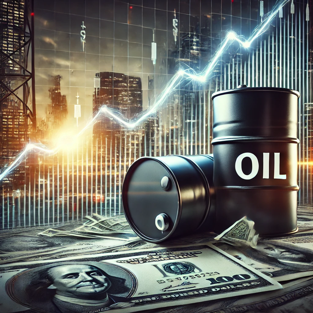 2024년 유가 변동