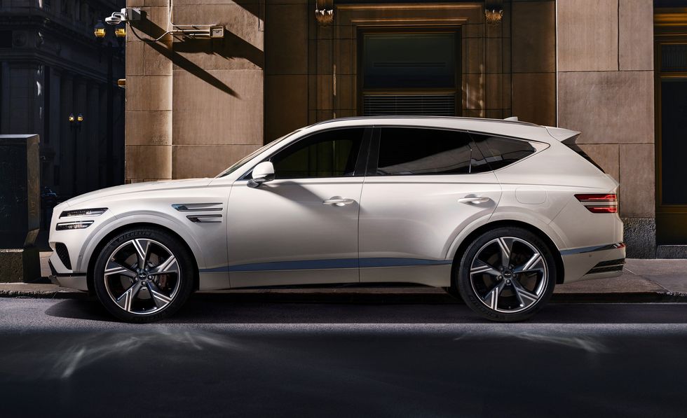 2025 제네시스 GV80