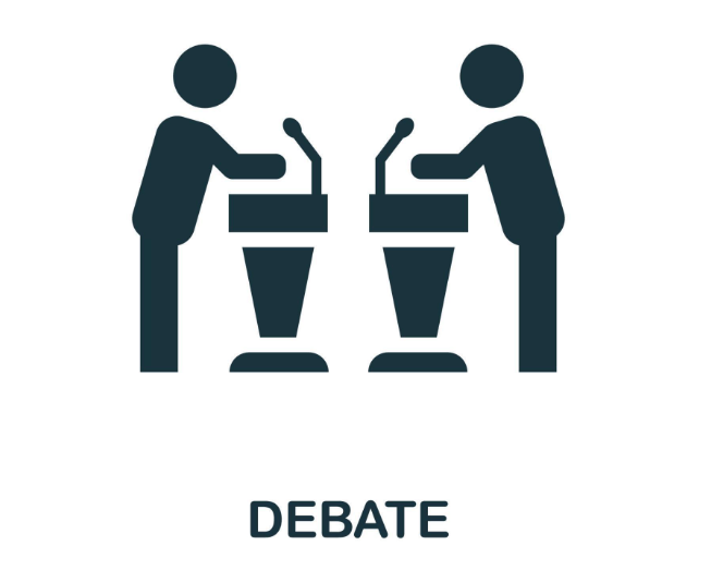 제21대 대통령 후보 토론회 관련 이미지