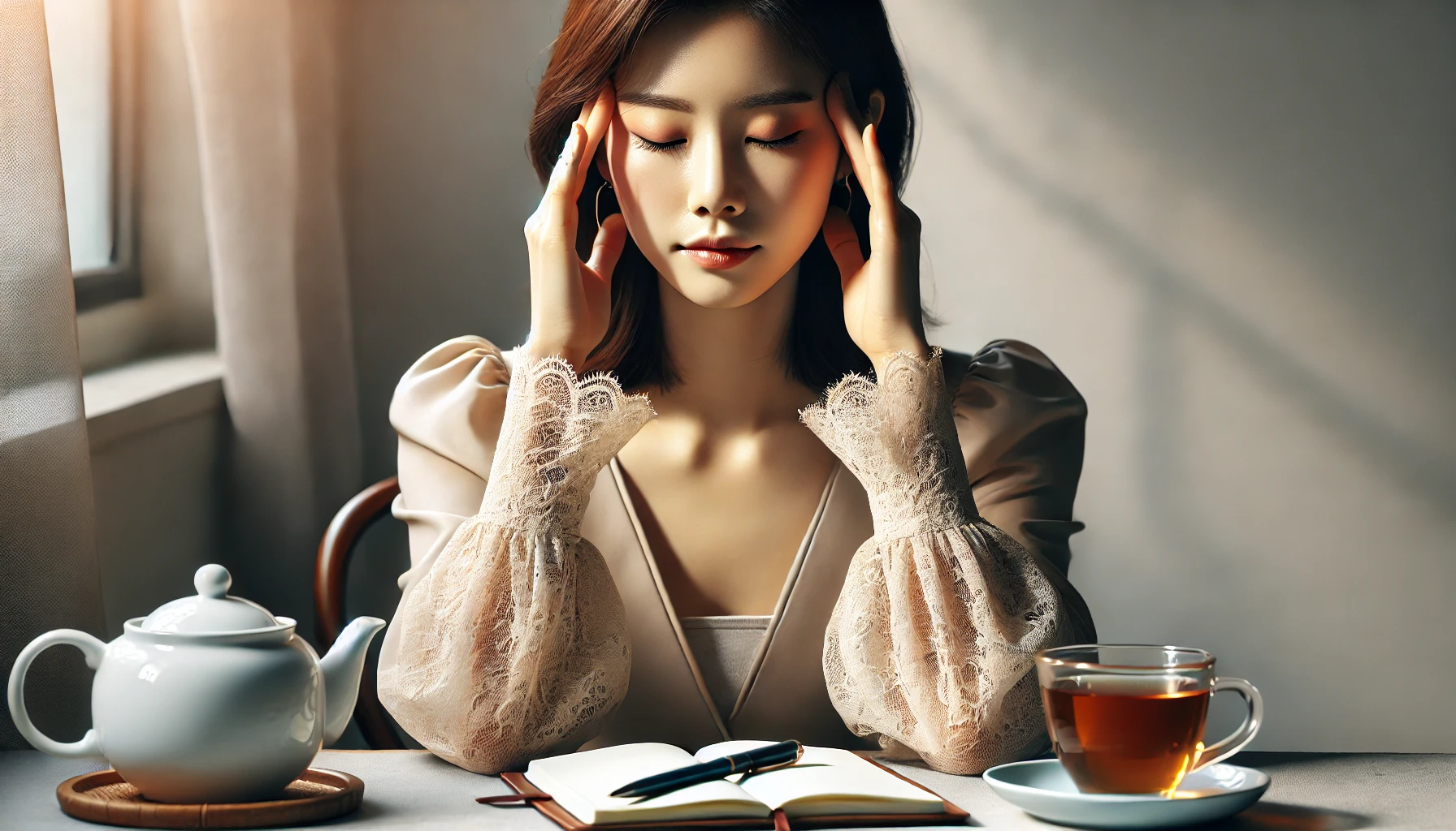 식단 조절 실패