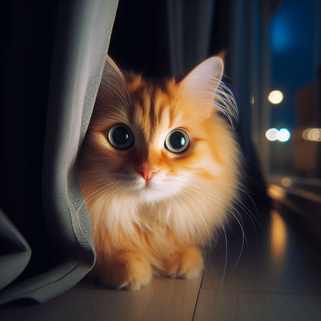 야행성 습성