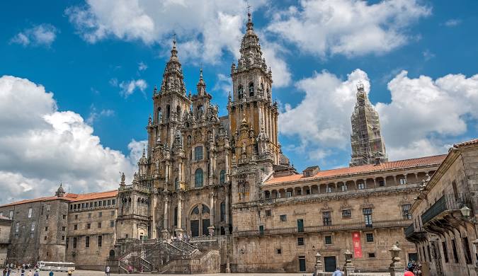 산티아고 북쪽길 관련사진