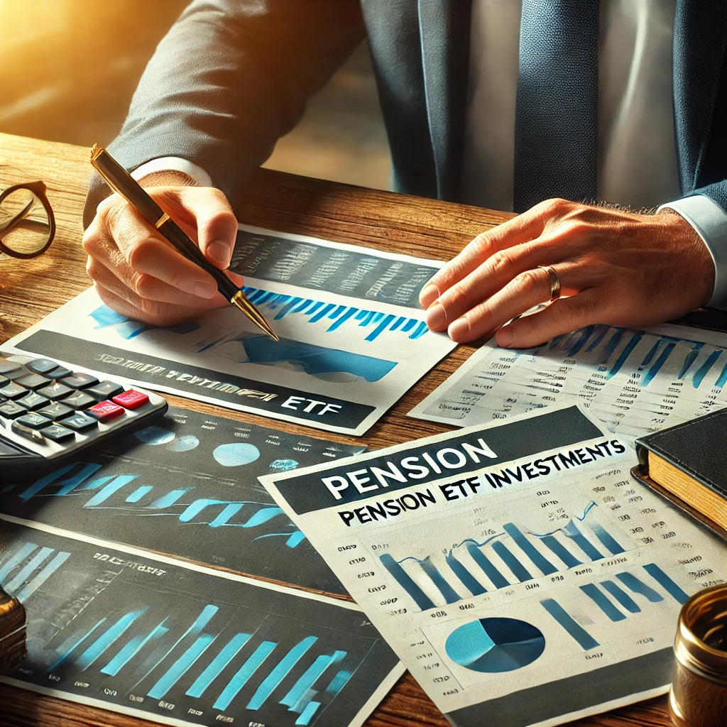 개인연금ETF추천