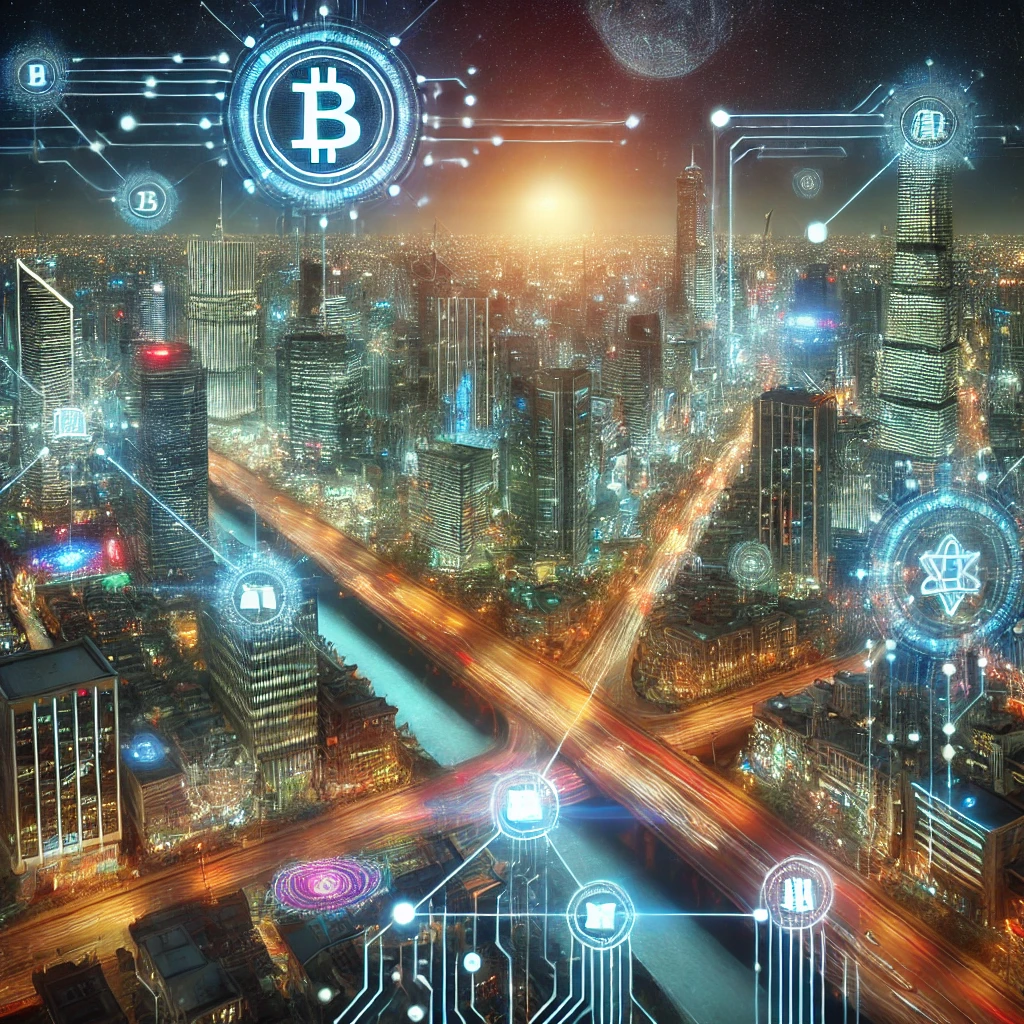 블록체인 이미지