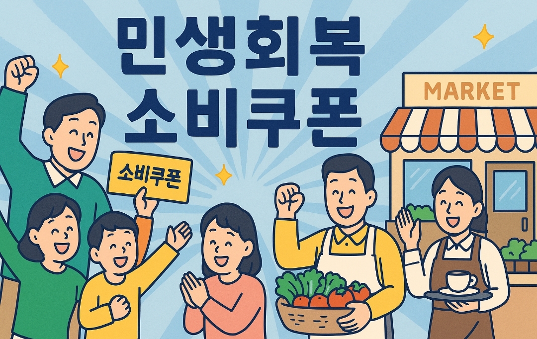 민생회복소비쿠폰