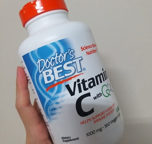 닥터스베스트 비타민C 1000
