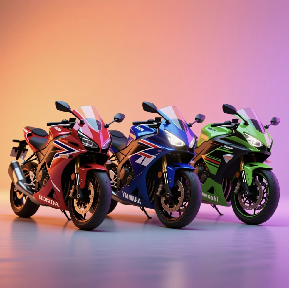 배기량별 추천 모델과 시세 가이드 섹션 이미지