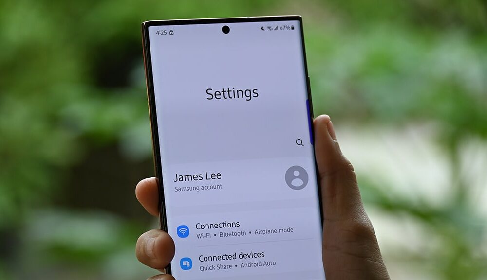 삼성 계정 로그인 안전 가이드와 계정 보호를 위한 팁
