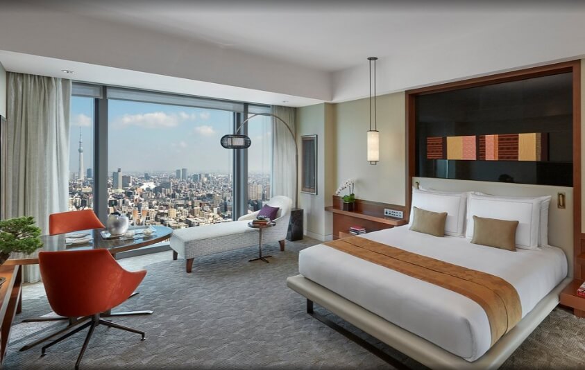 도쿄 호텔 추천 알아보기