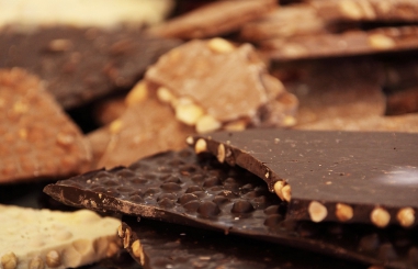 발렌타인데이 초콜릿 만들기