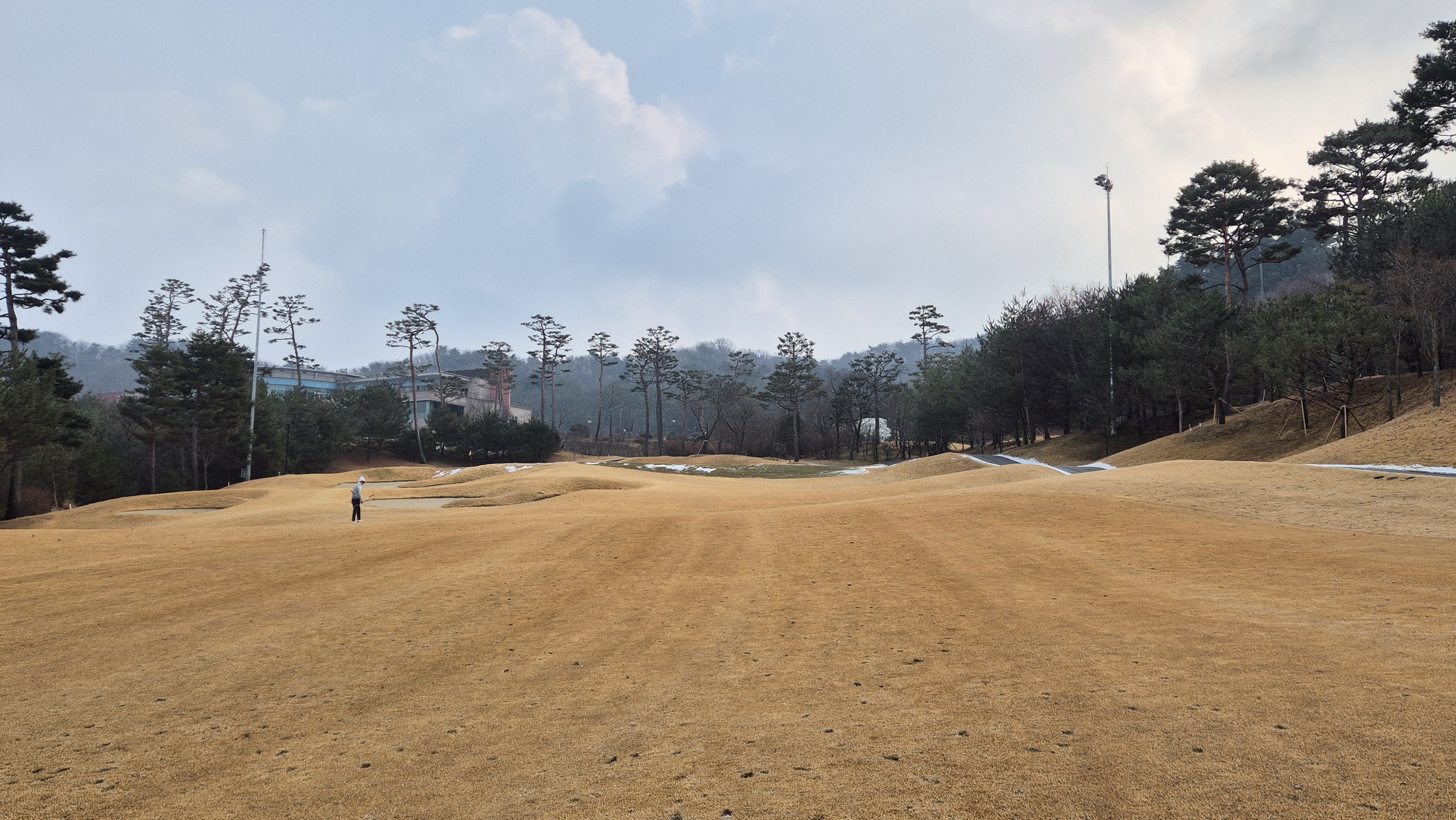 소피아그린cc 여강-황학 코스 사진 및 공략 정보