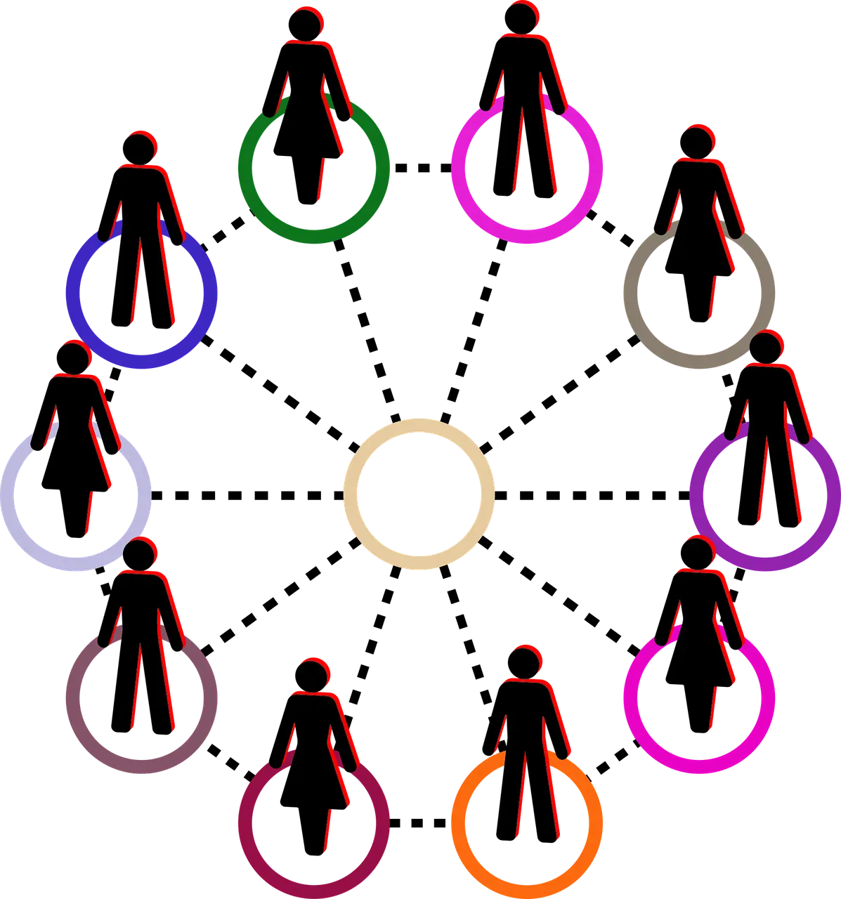 슬로우 라이프를 위한 인간관계 정리법