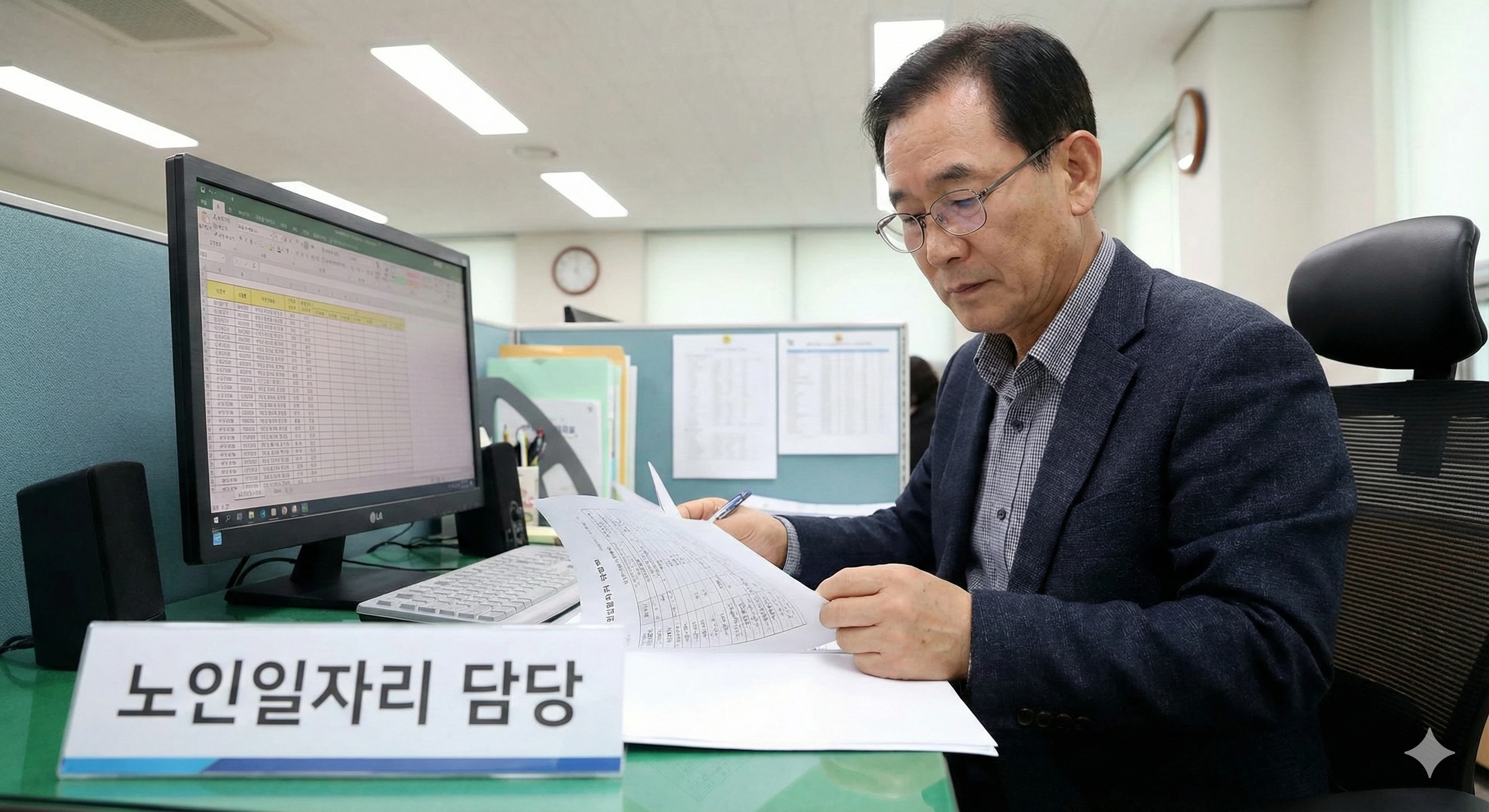 노인일자리