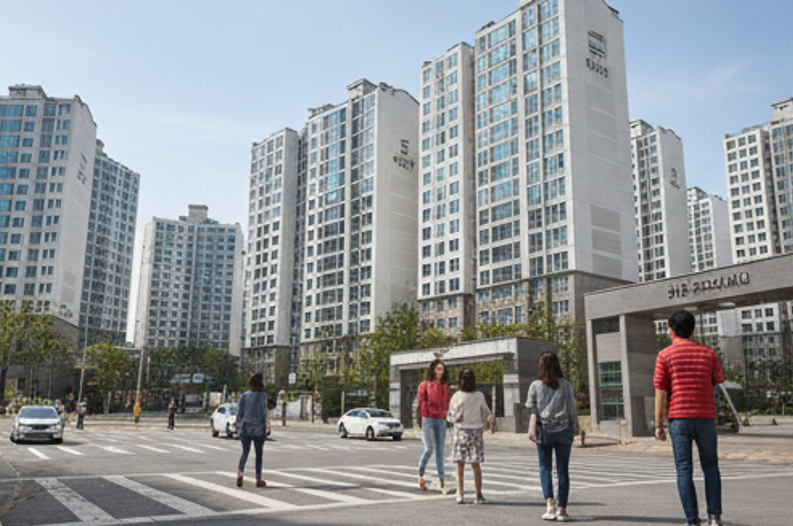 아파트 실거래가 조회 자주 묻는 질문 (FAQ) 1