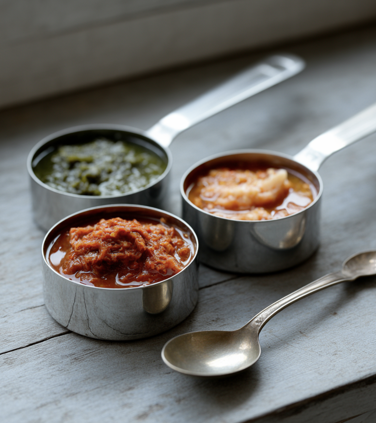 어머니의 황금비율 레시피 (배추 10포기 기준)