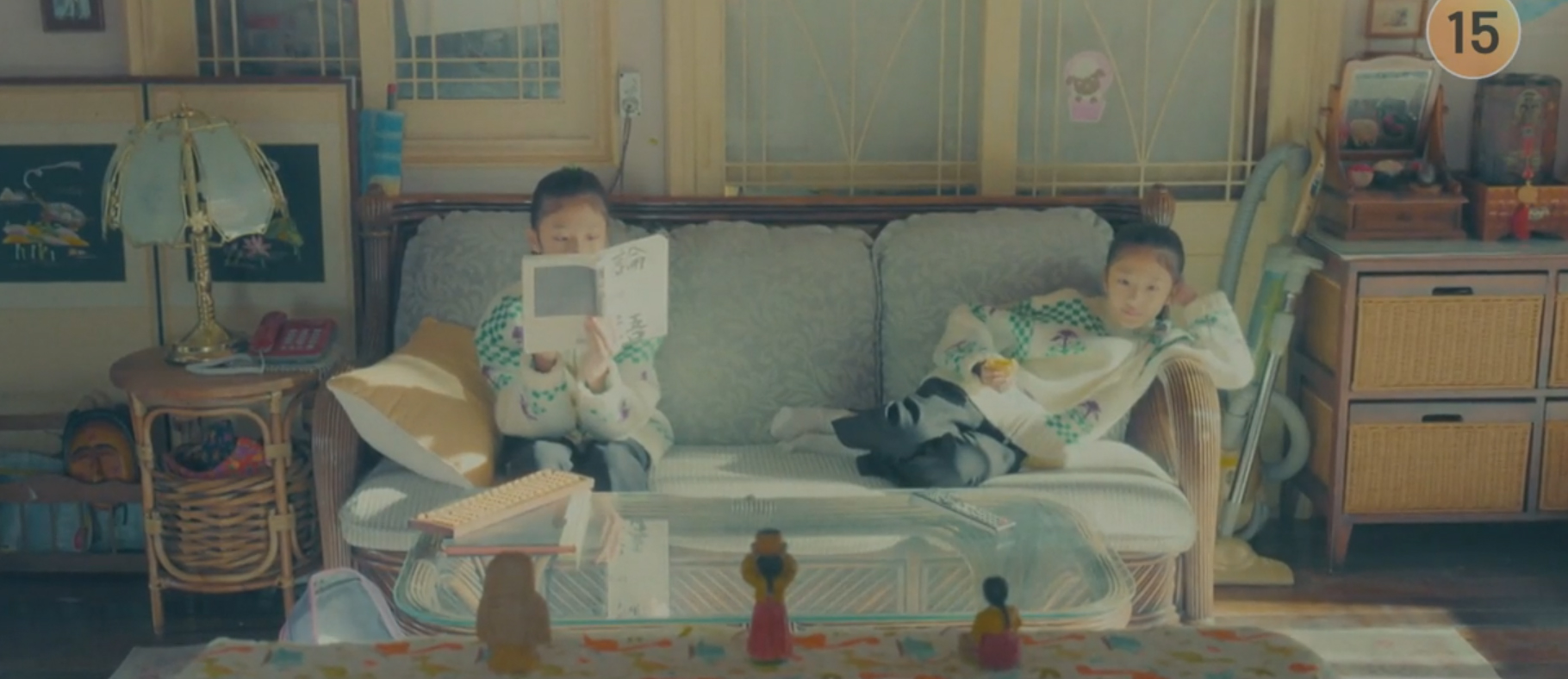 미지의 서울 줄거리