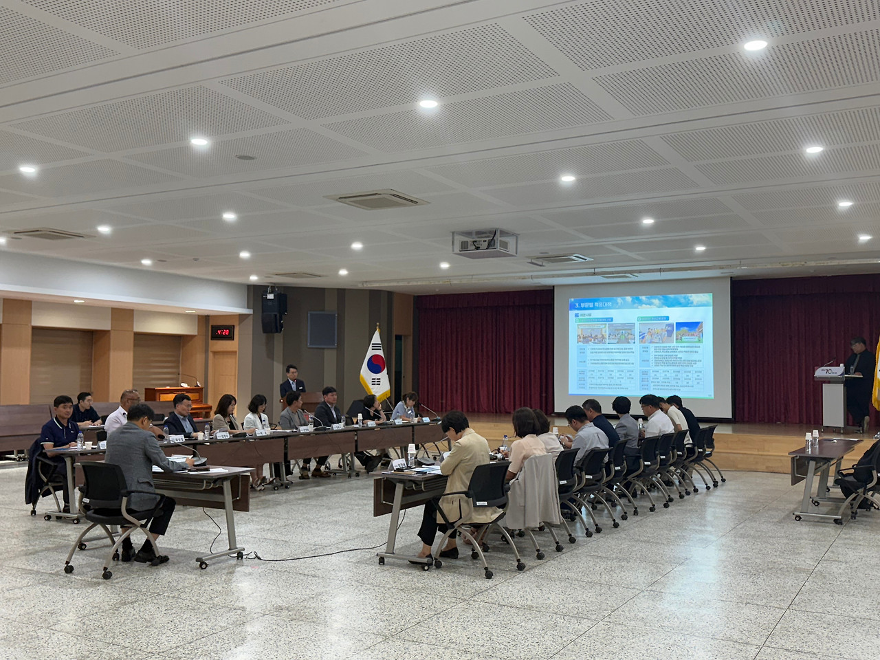 김포시, 「제3차 기후위기 적응대책 수립」 최종보고회 개최 김포시, 「제3차 기후위기 적응대책 수립」 최종보고회 개최