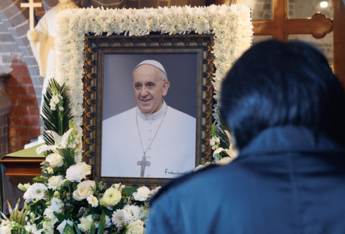 교황 장례 절차