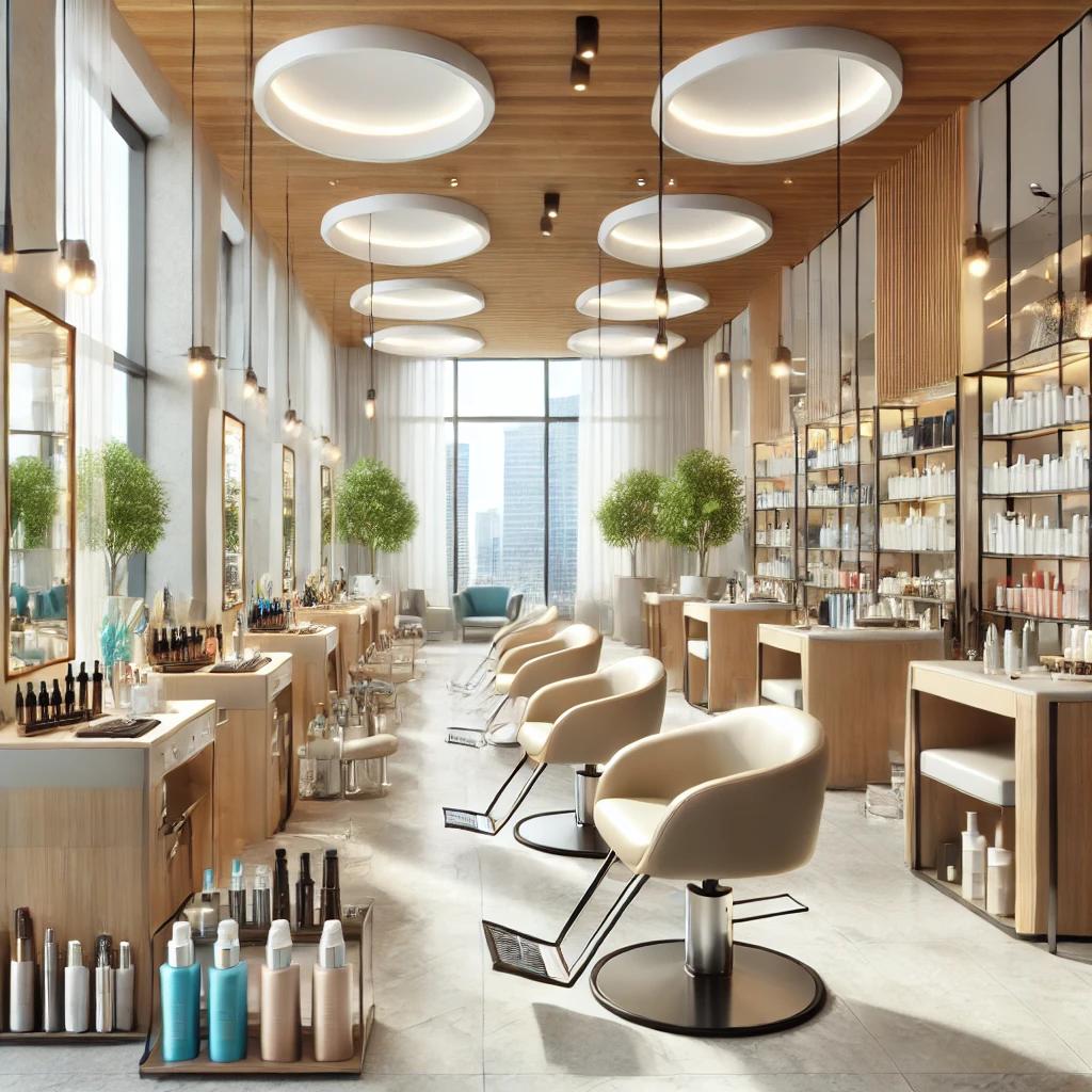 남부여성발전센터 미용실