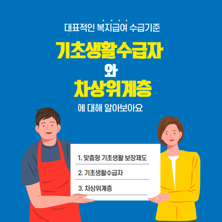 기초생활수급비