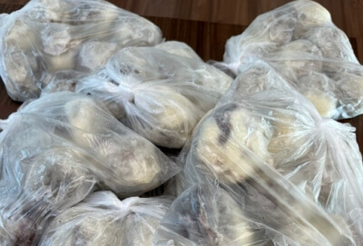 새로 이전한 부산 시스루찐빵 예약 방법, 가게 위치