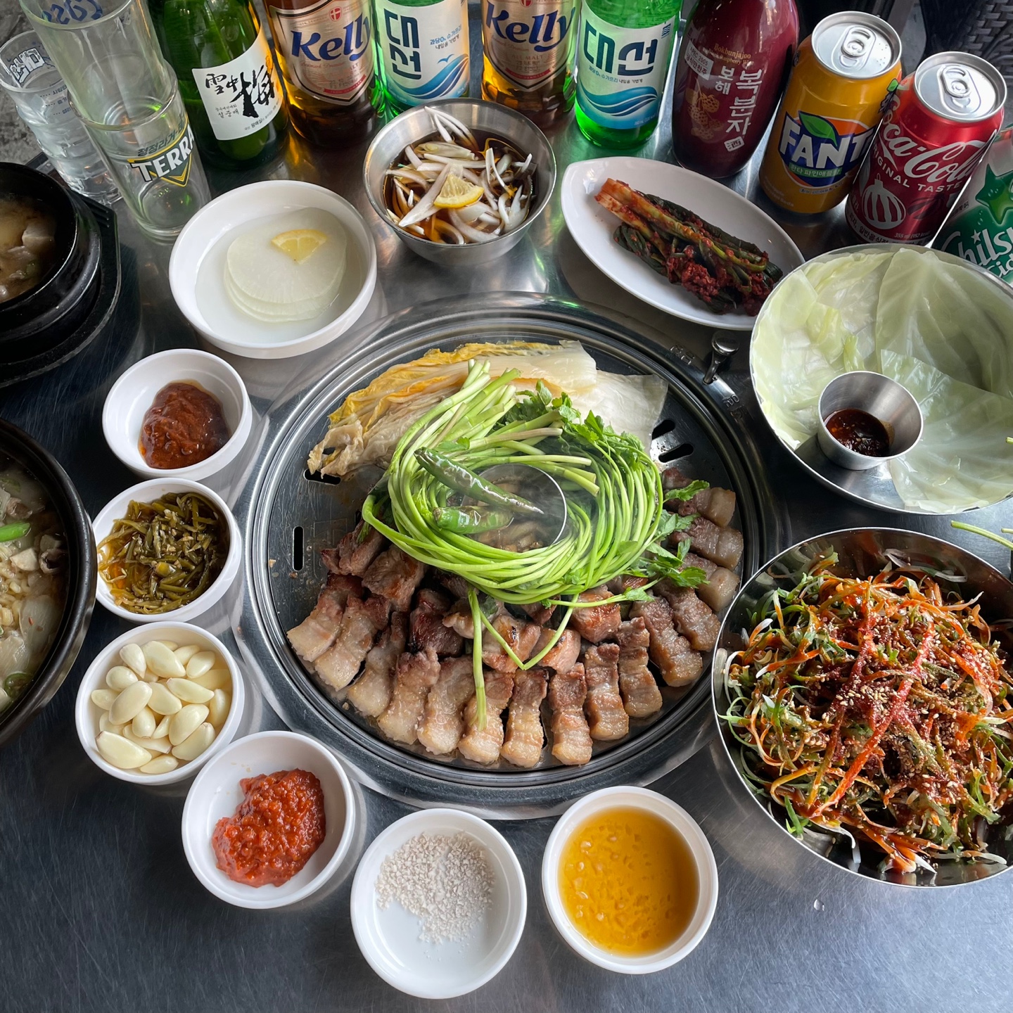 부산댁 명지점