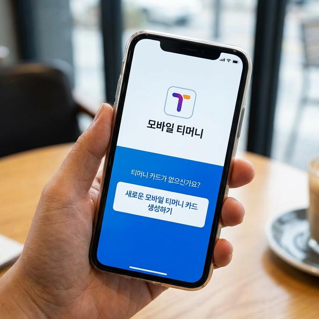 아이폰 K패스 교통카드 등록 상세 가이드