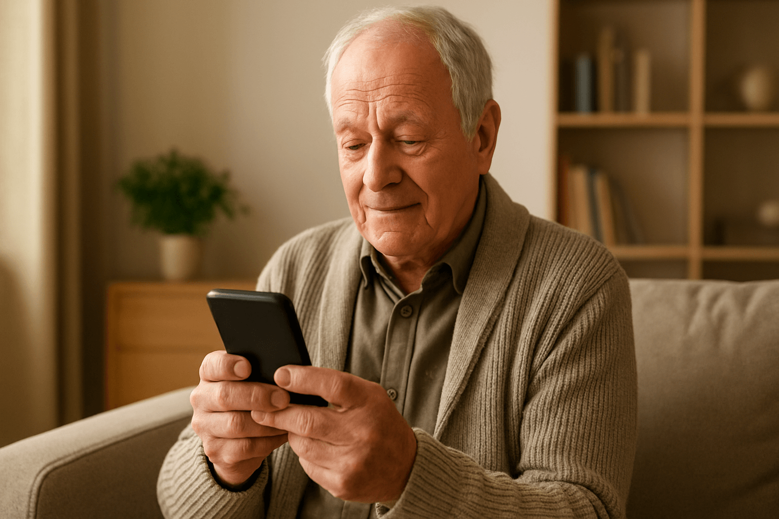 노인 대상 디지털 기기 활용 교육법: 무료 게임 앱