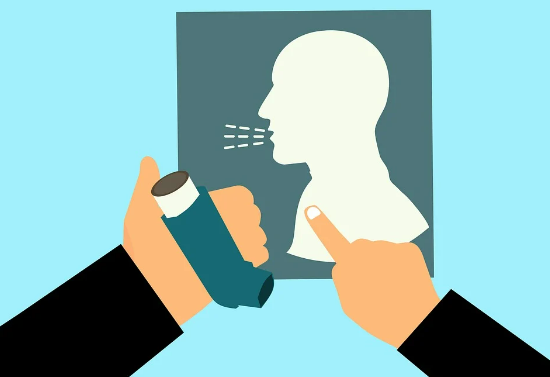 천식 해결법 및 예방법