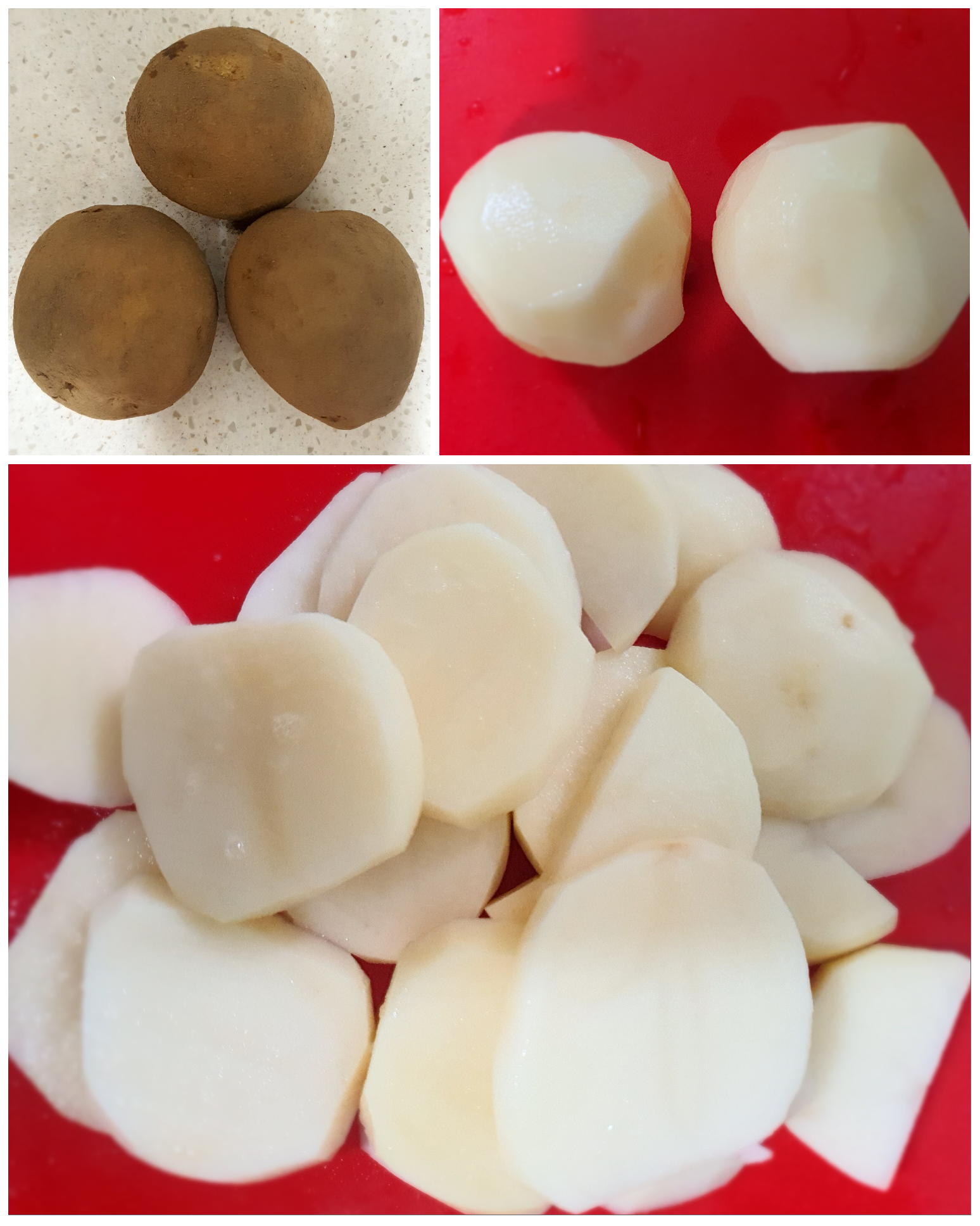 작은-감자라-3개-사용했어요.