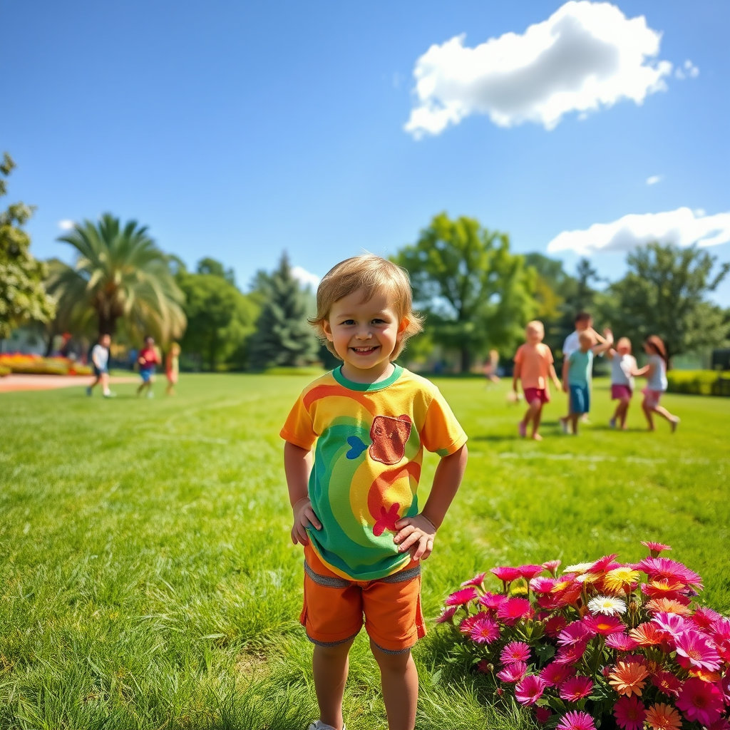 아이의 자존감 형성