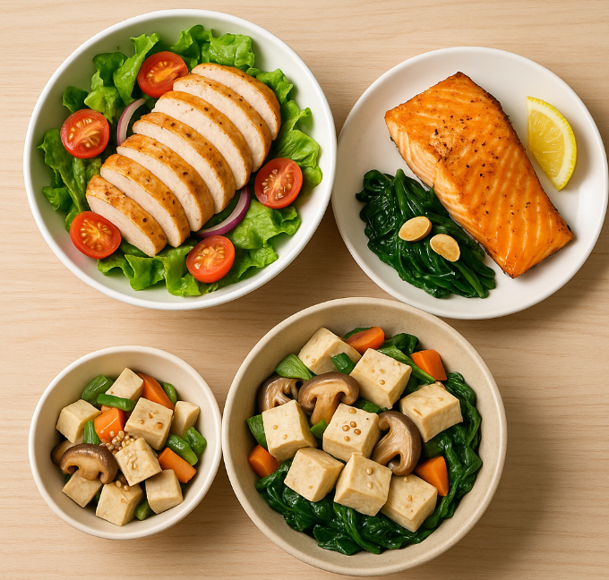 고혈압 예방을 위한 저염식 레시피: 건강한 식단으로 혈압 관리하기