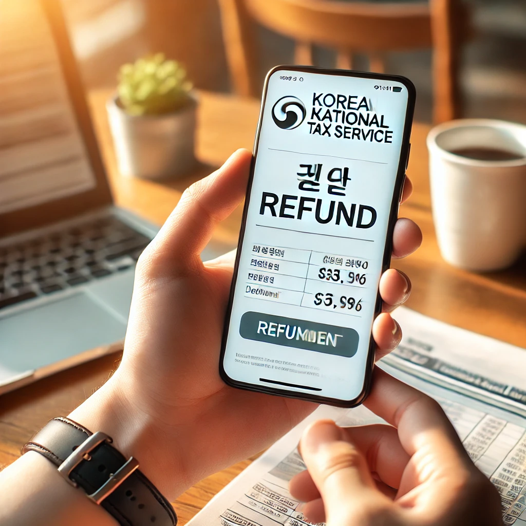 종소세 환급, 공짜로 '5년 치'까지?! 원클릭만 누르면 끝!