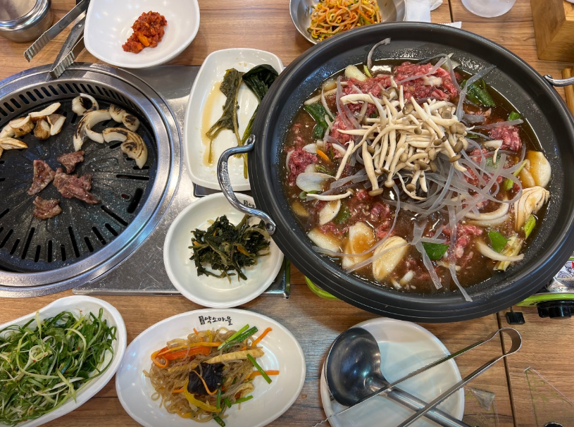 울릉약소마을2