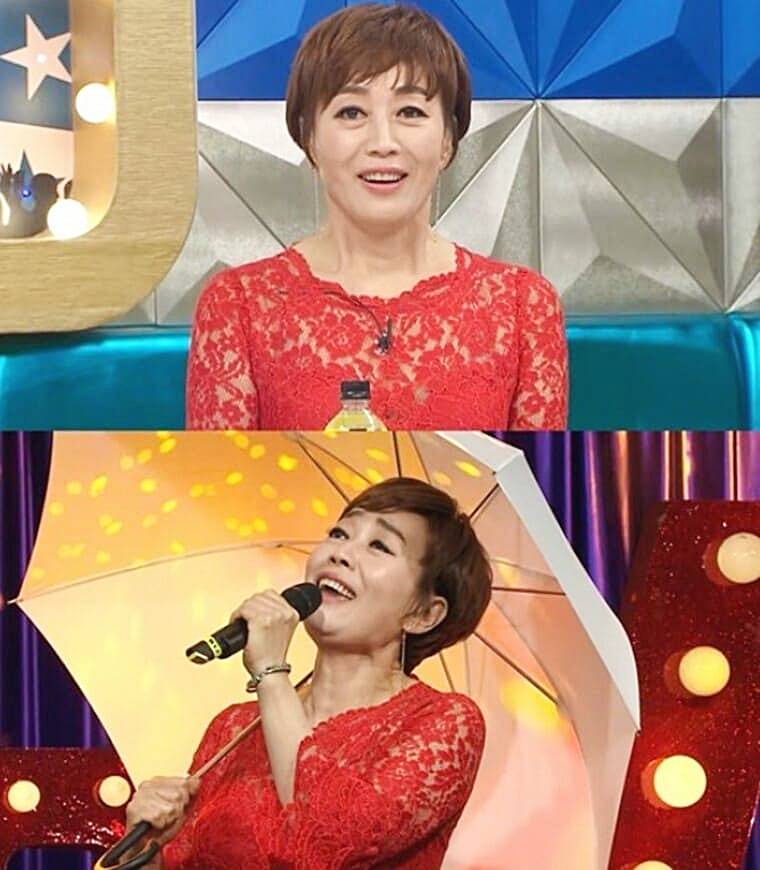 가수-하춘화