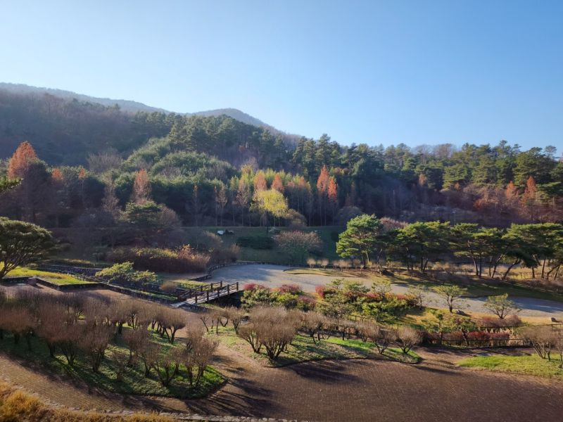 금강수목원 