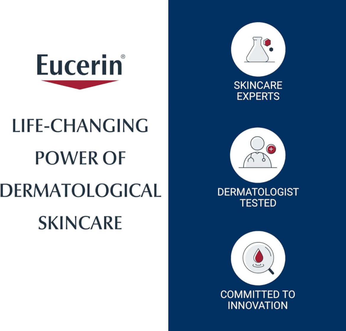 유세린, "인생을 바꿀 피부케어"