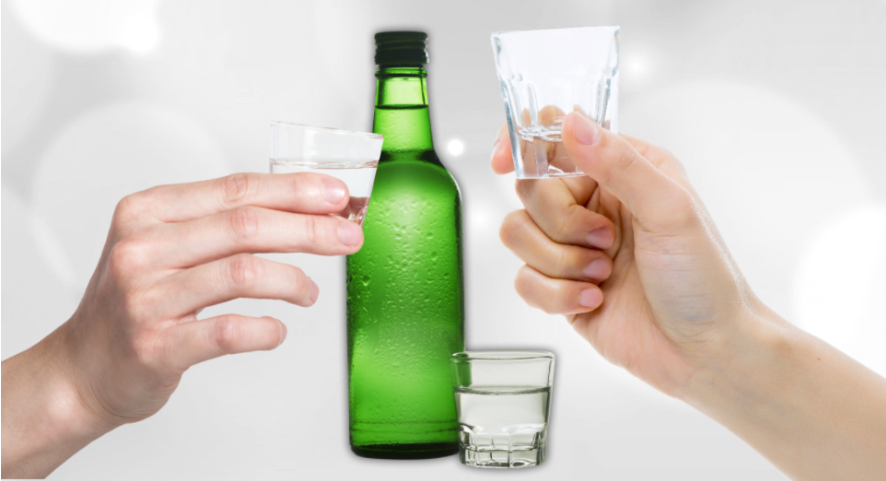 2023.소주1병.6000원시대.마음의준비.이젠술한잔도부담