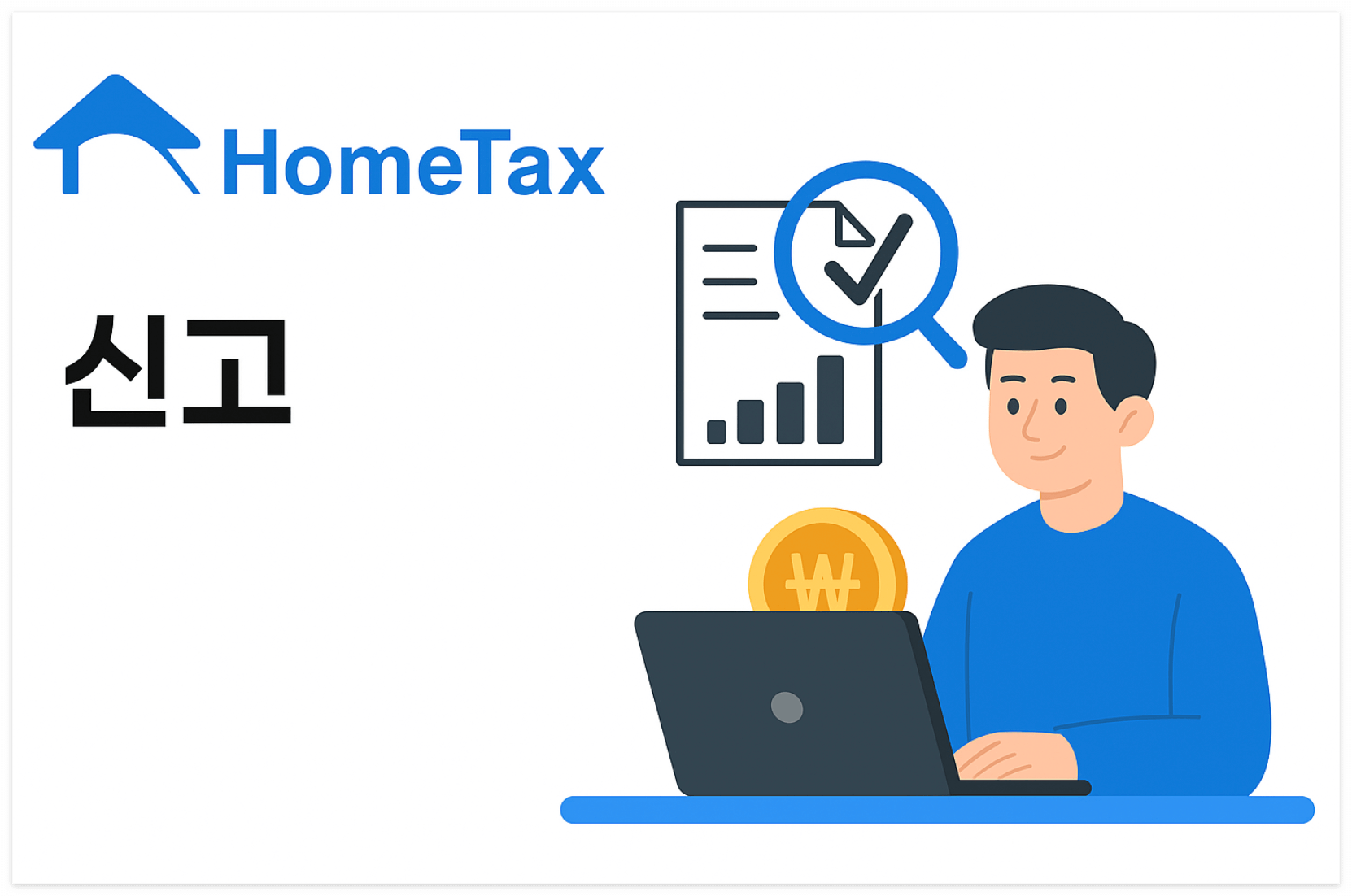 종합소득세 신고