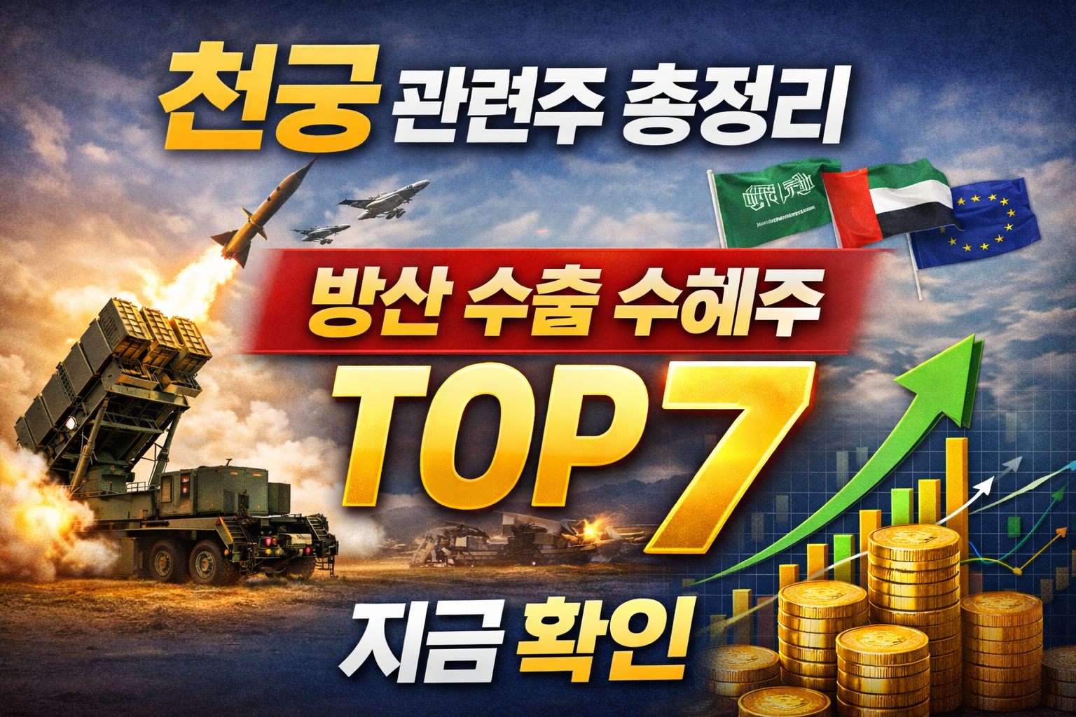 천궁 관련주