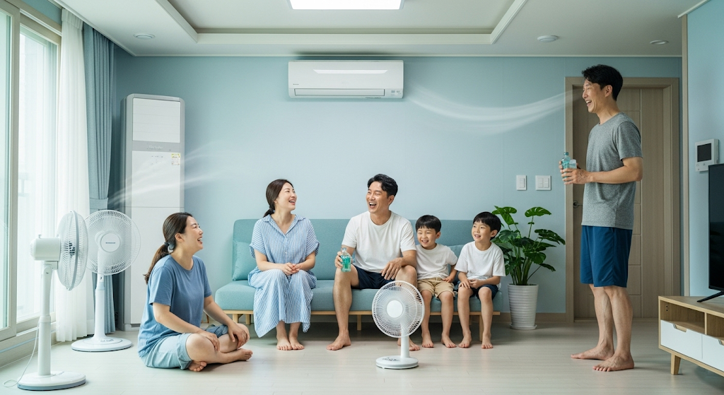 무더운 여름, 건강하게 버티는 완벽 가이드