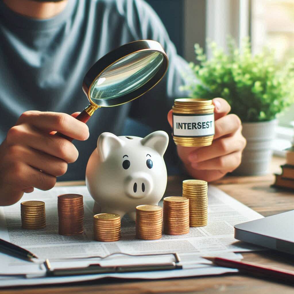 RP 계좌 RP 이자를 꼼꼼히 살펴보는 투자자