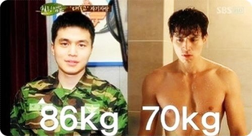 영화배우 - 이동욱